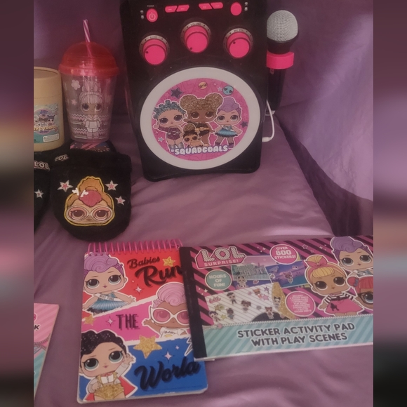 L.O.L  SURPRISE BUNDLE - Picture 3 of 4